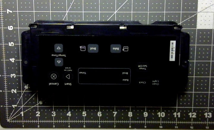 W10841330 Whirlpool Control Board Used