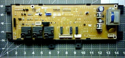 DE92-03045B Samsung Oven Control Board Used