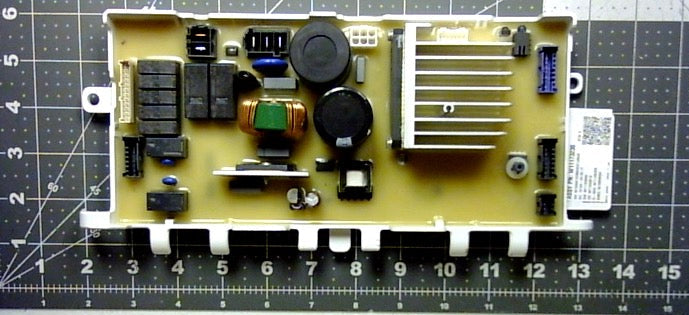 W11173230 Whirlpool Main Control Board Used