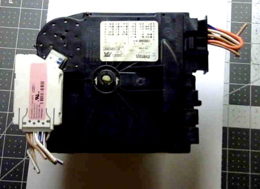 W10243947 Whirlpool Washer Timer Used