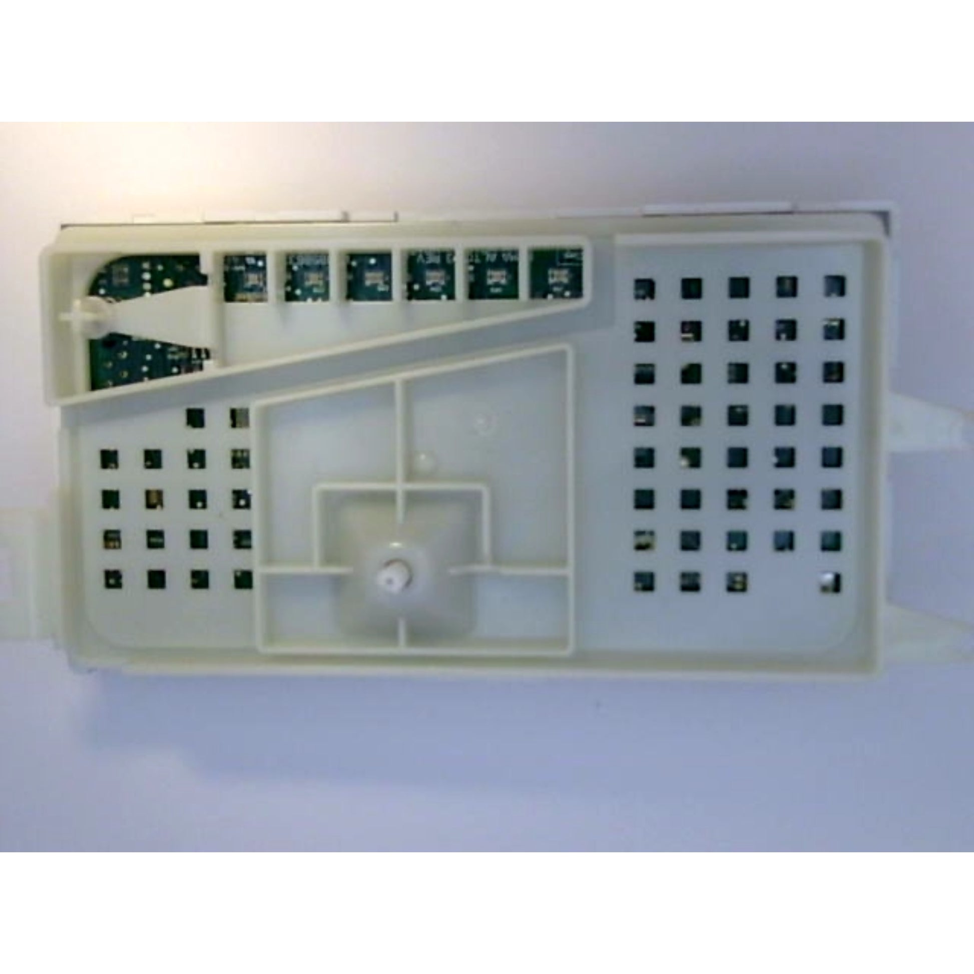 W10895263W10895263Genuine OEM Whirlpool Washer Control Board W10895263 - Back