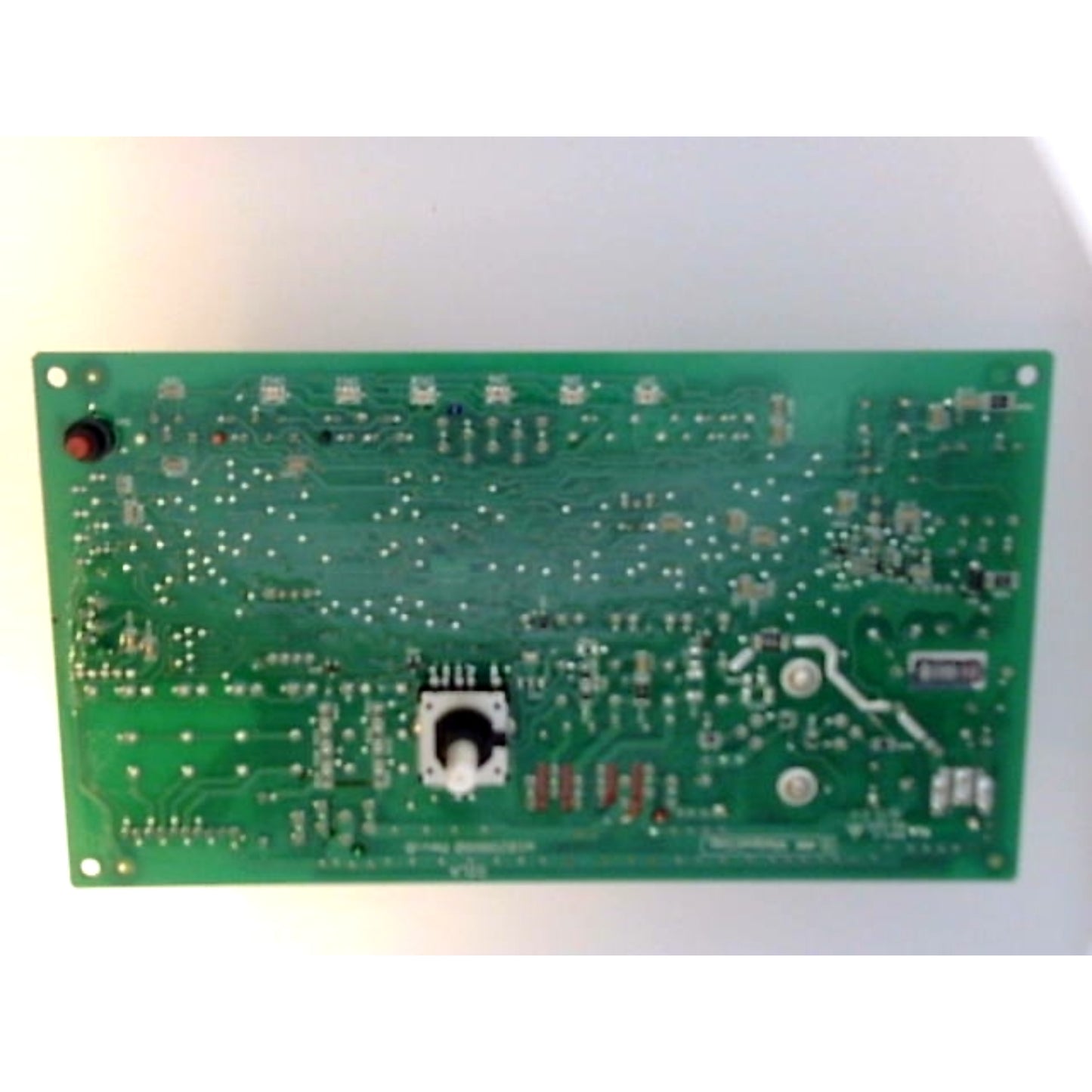 Whirlpool Washer W10296024 Control Board - Back