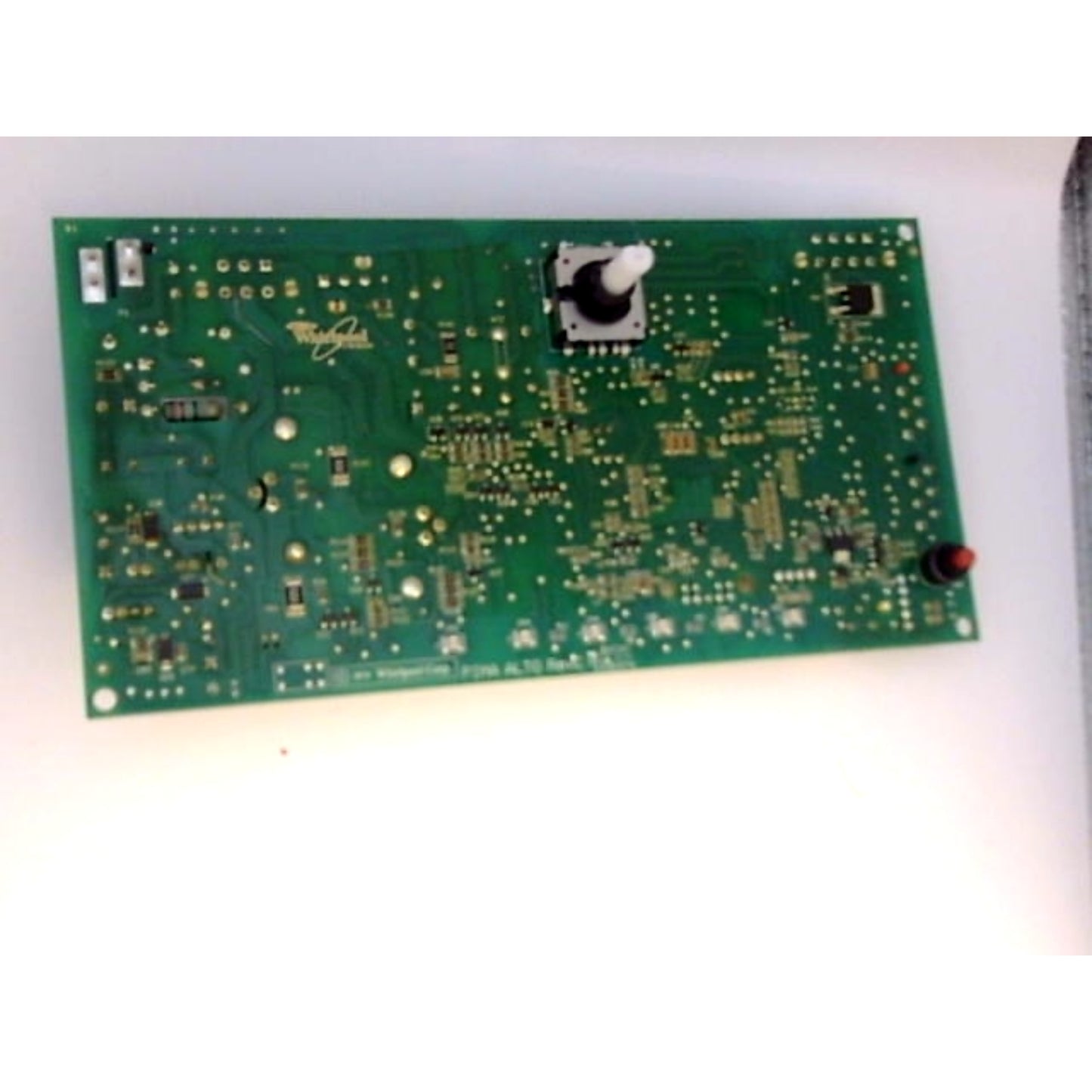 Kenmore Washer Control Board - Part # W10803585 - Back