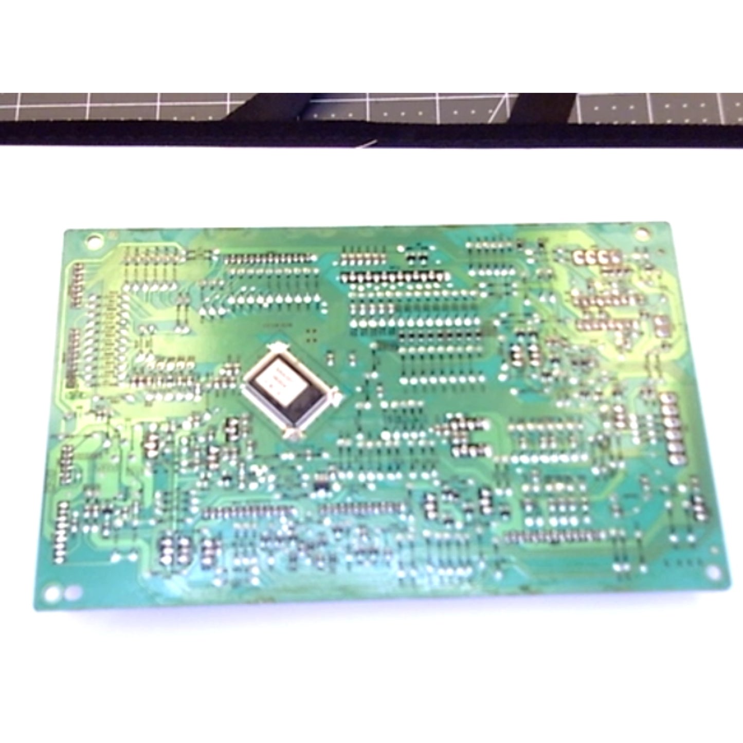 LG Range Oven Control Board no. EBR728227 - Back