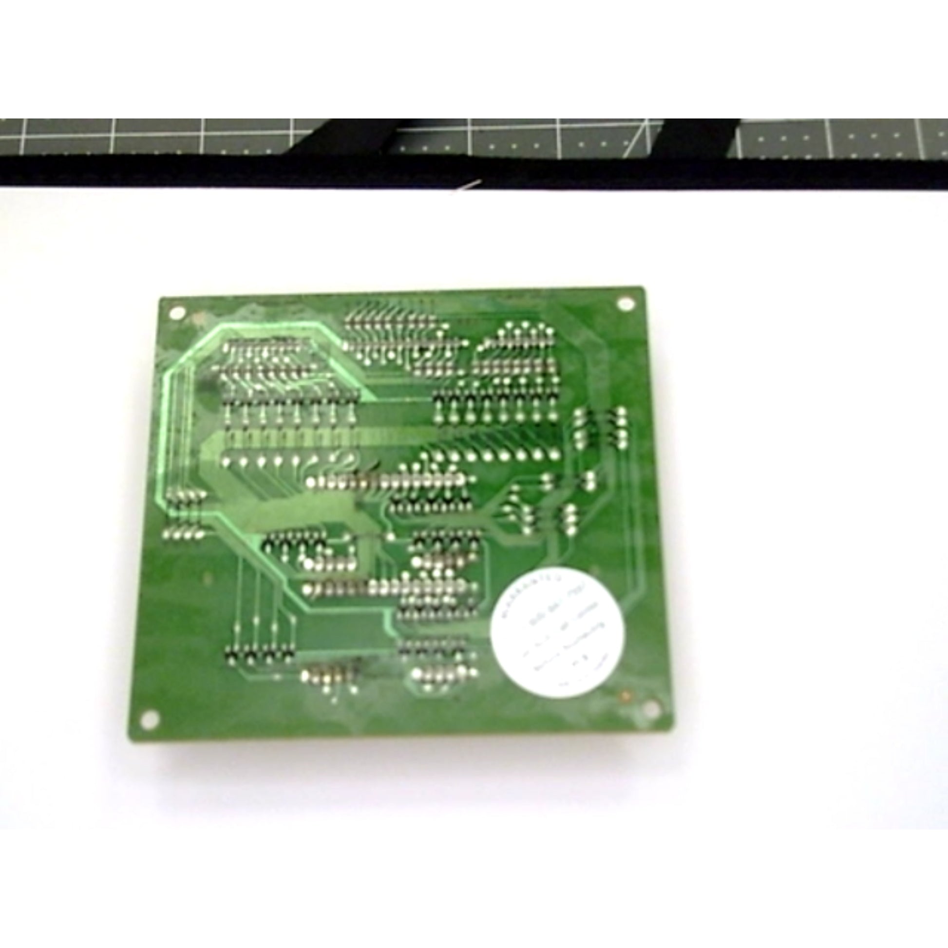 LG Range Control Board - Part# EBR72822802 |KC731 - Back