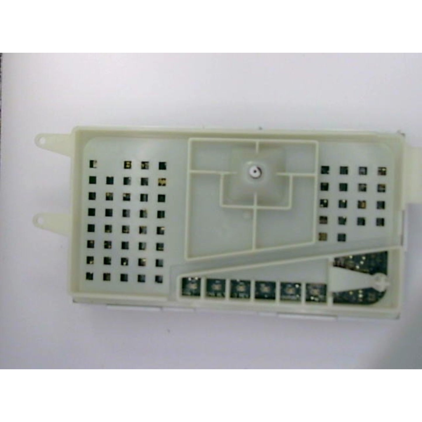 Whirlpool Washer W11101101 Main Control Board - Back