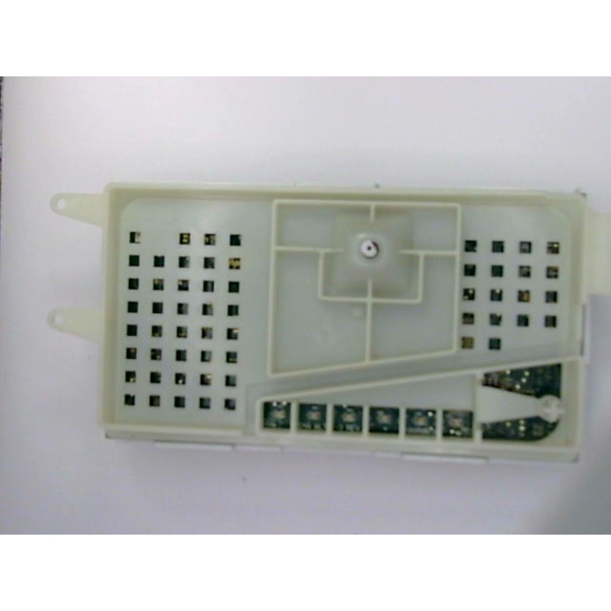 Whirlpool Washer W11101101 Main Control Board - Back