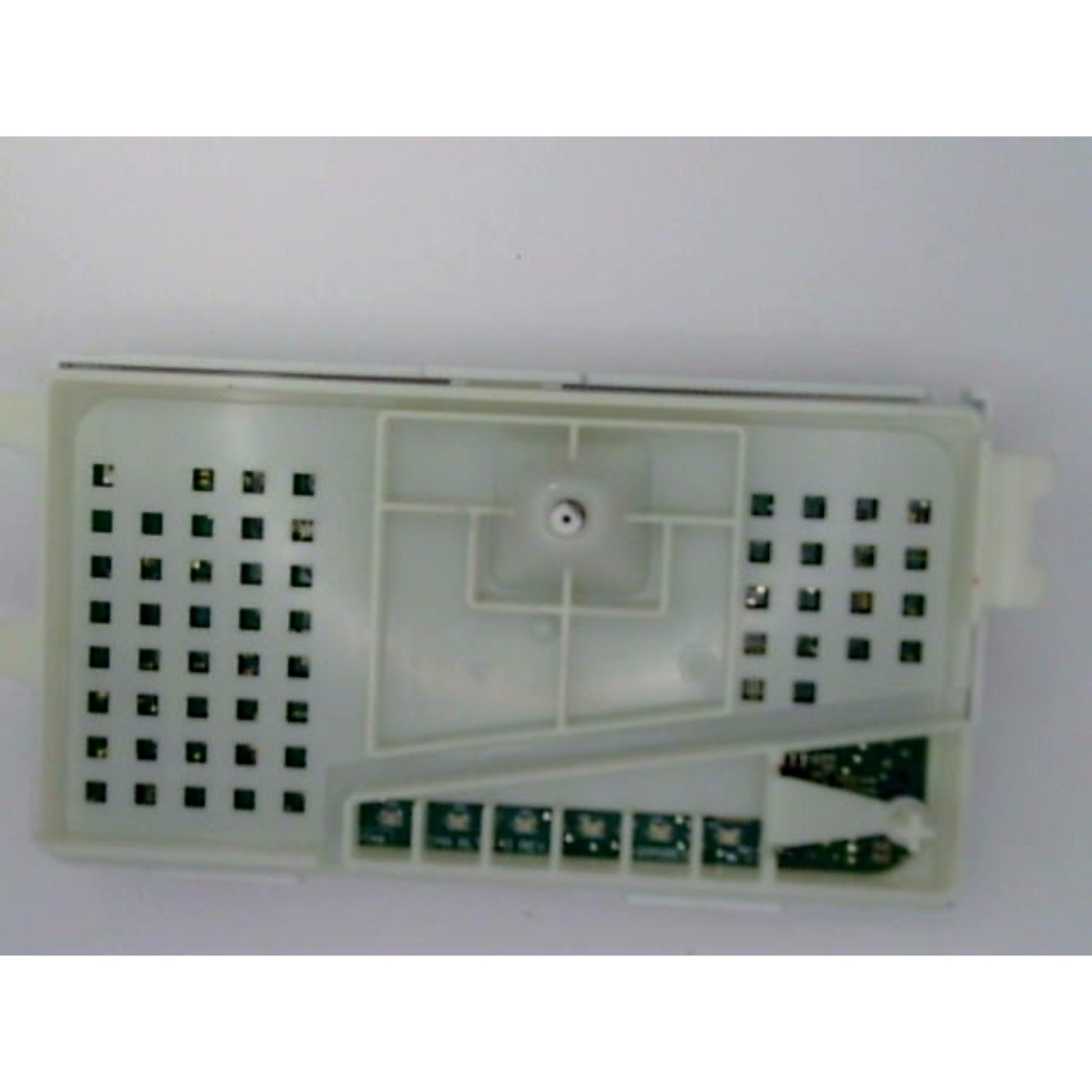 Genuine Whirlpool Washer Control W10865063 - Back