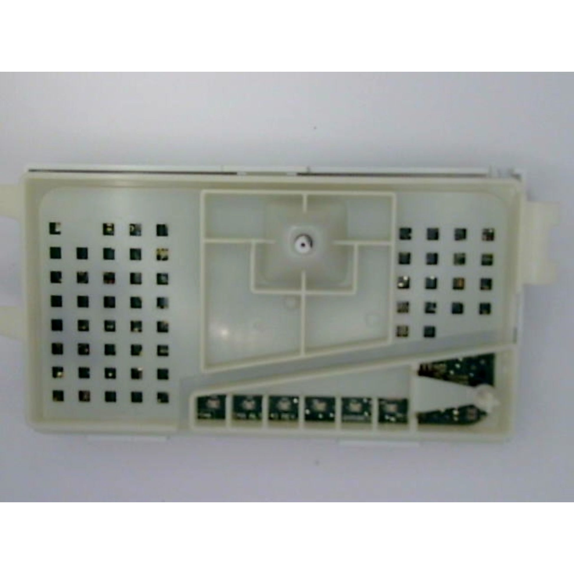 Whirlpool Washer W10916477 Control Board - Back