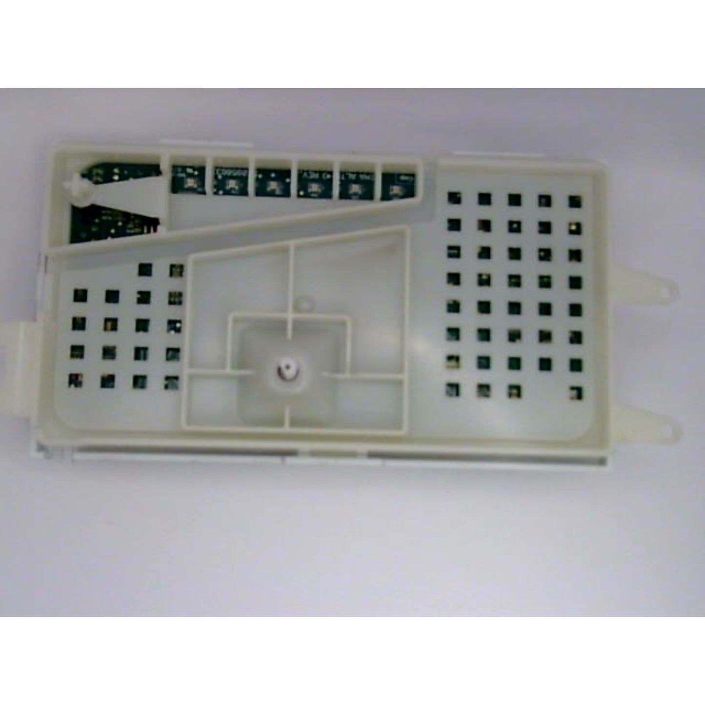 Whirlpool Washer W10865064 Control Board - Back