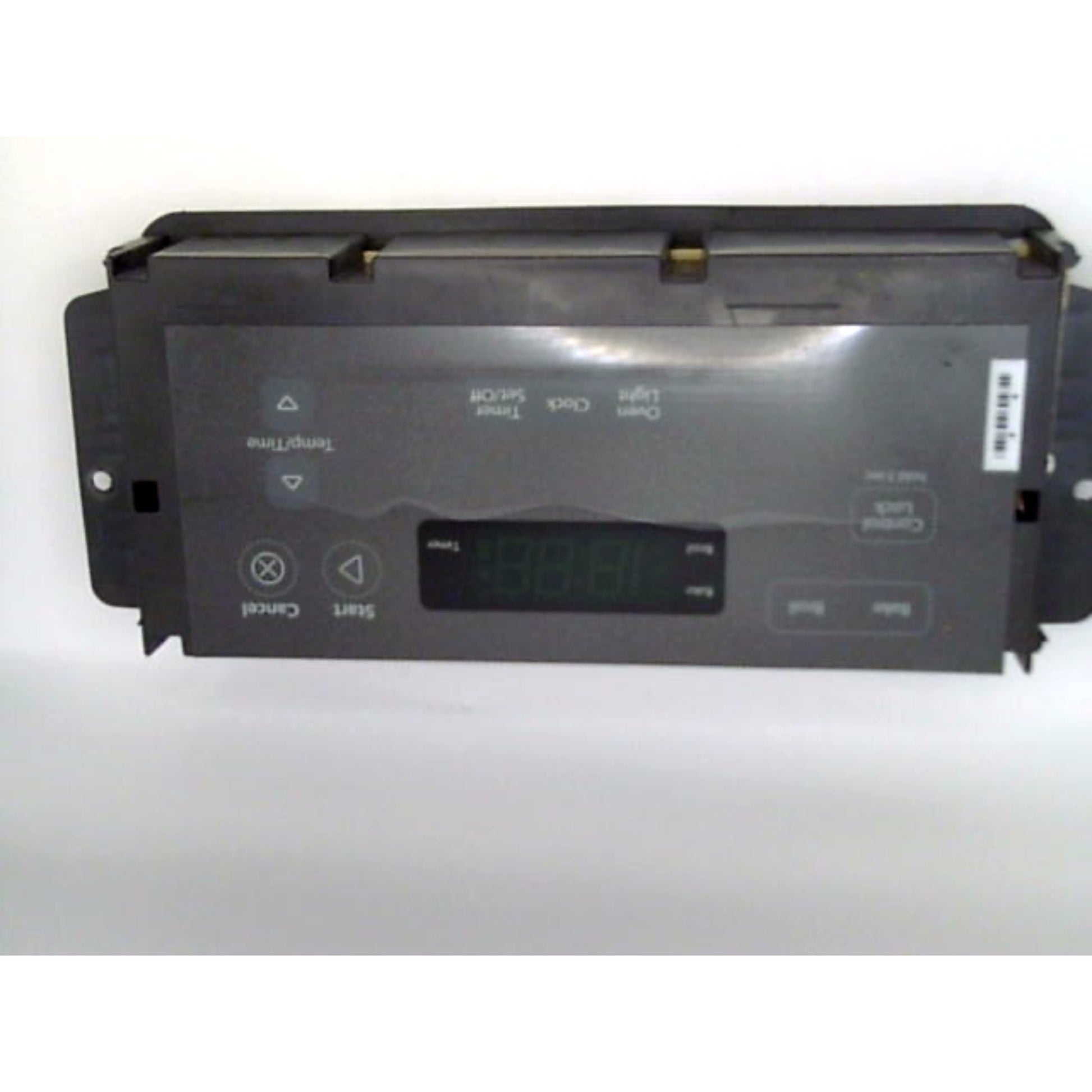 Oem Whirlpool Oven Control W10834014  - Back