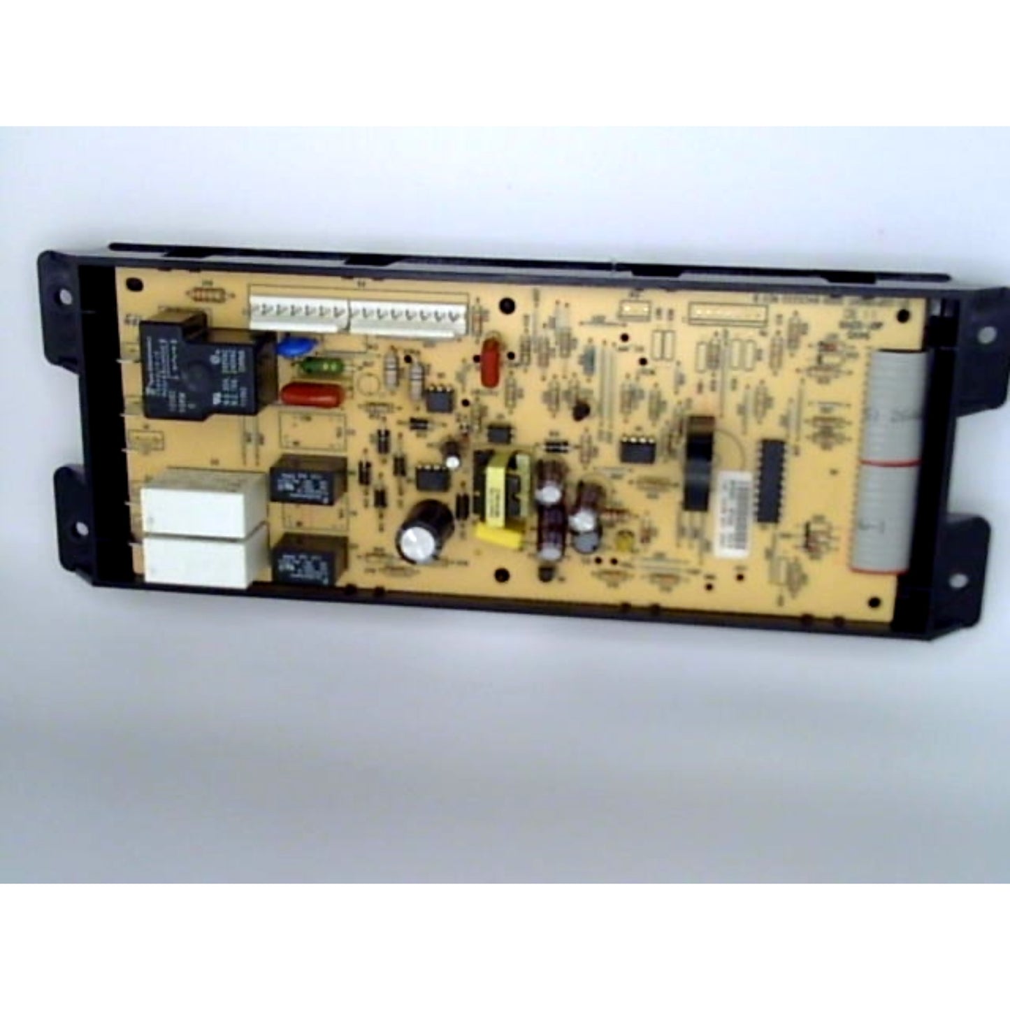 OEM Frigidaire Range Control 316557244  - Back