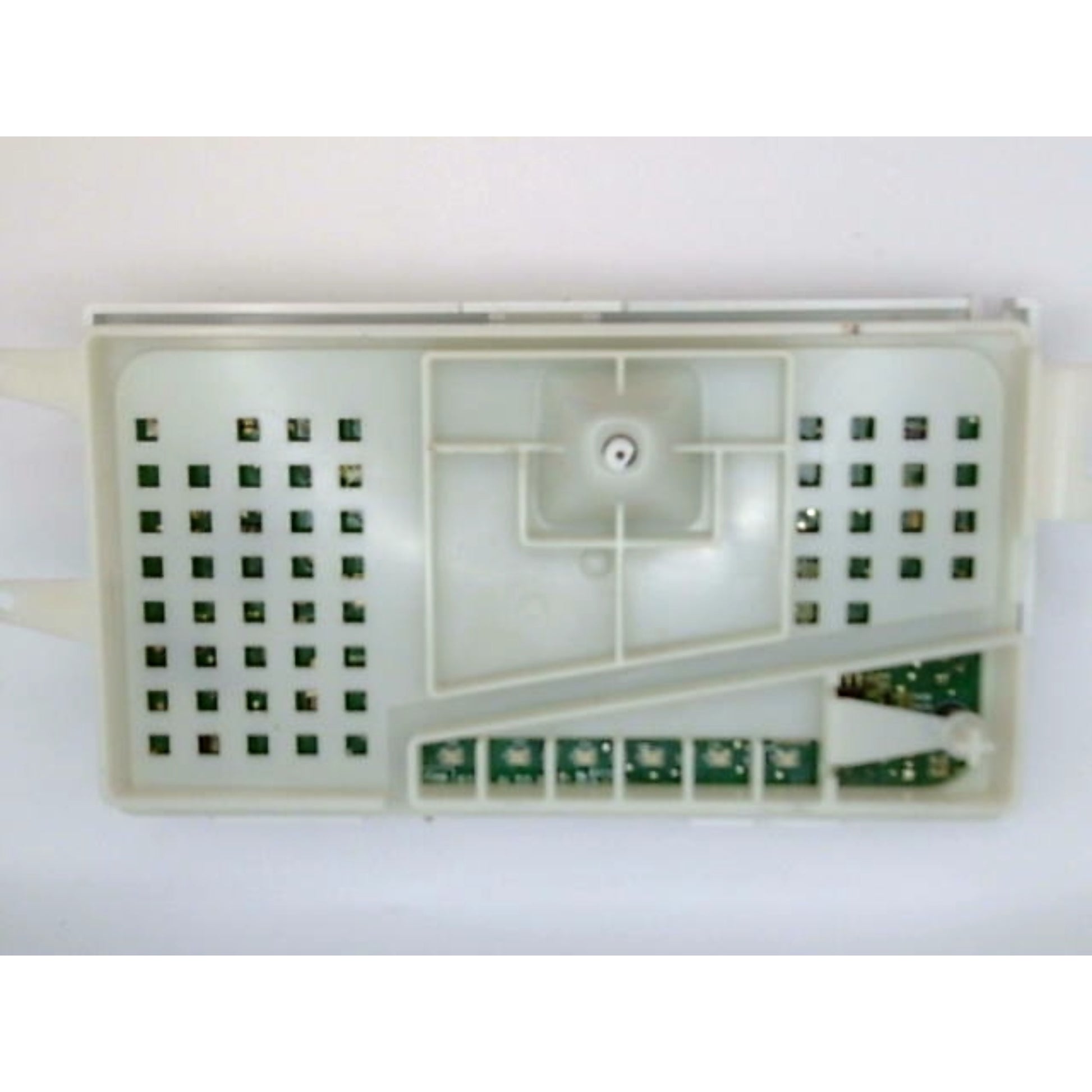 Whirlpool Washer W10803586 Main Control Board - Back