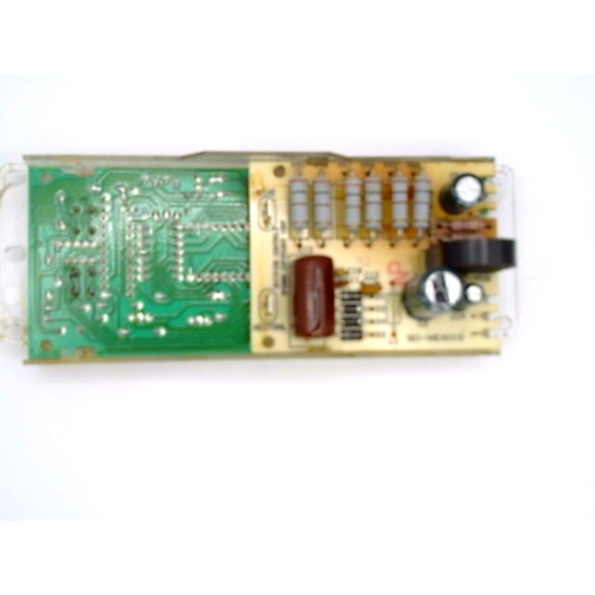 183D6034P001 GE Stove Range Control - Back
