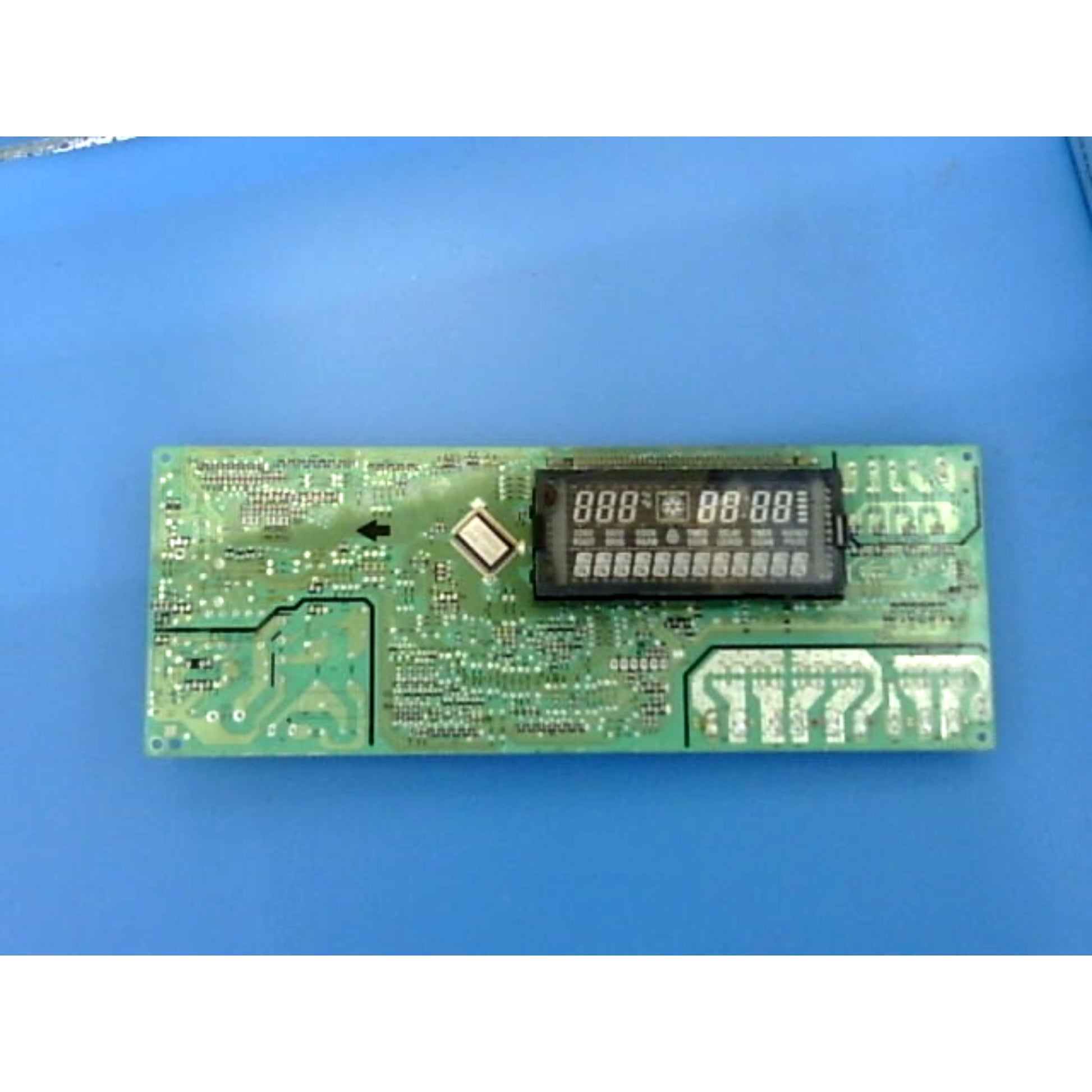 EBR77562702 LG Control Board - Back