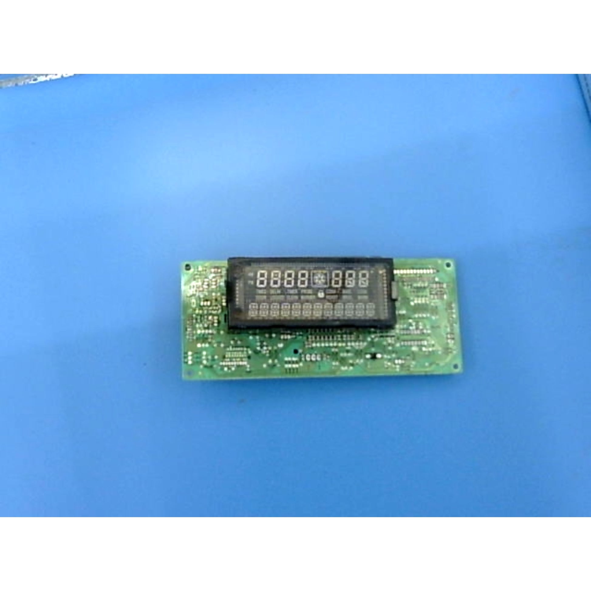 EBR52349502 OEM LG Range Oven Control Board - Back