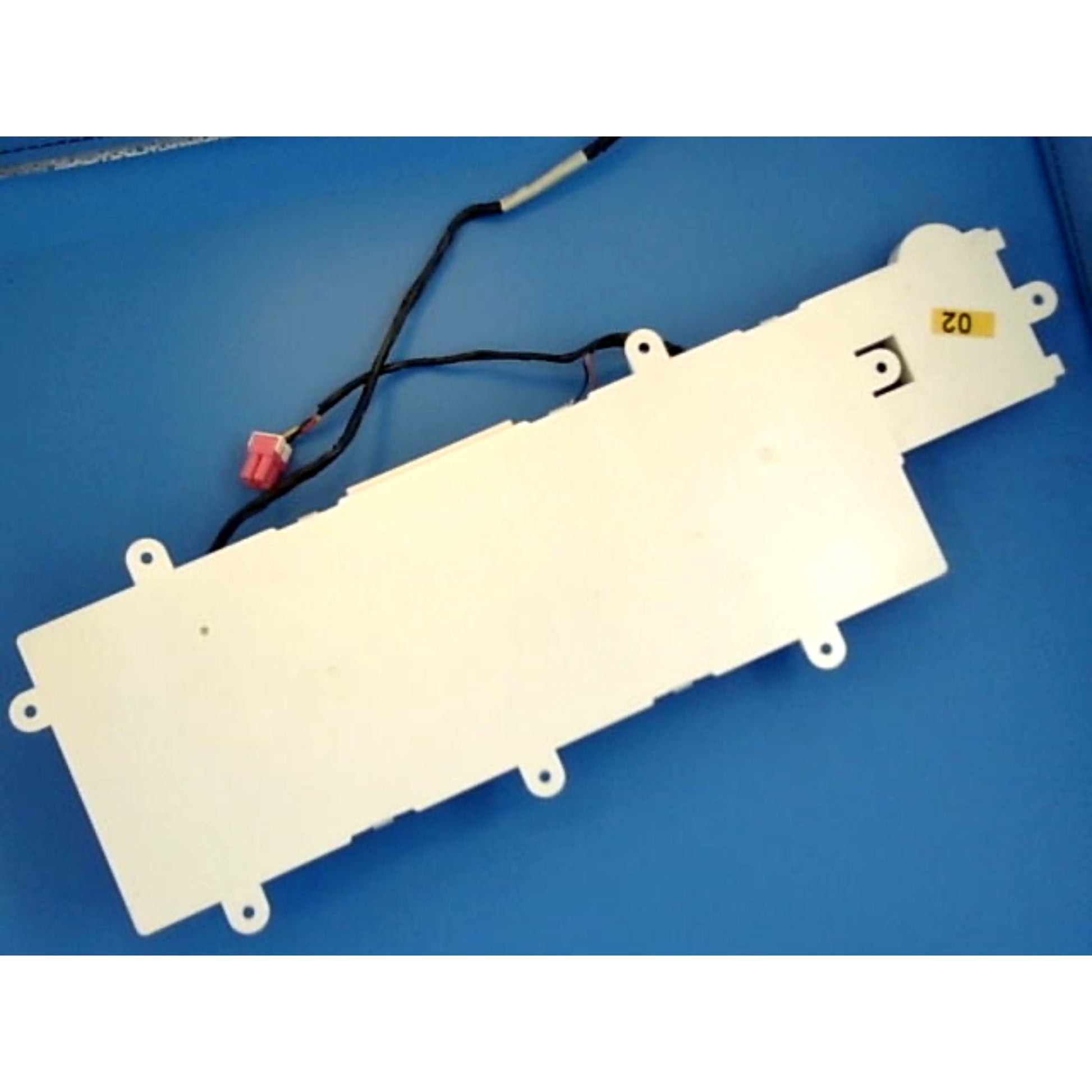 EBR636159 LG Dryer Control Board  - Back