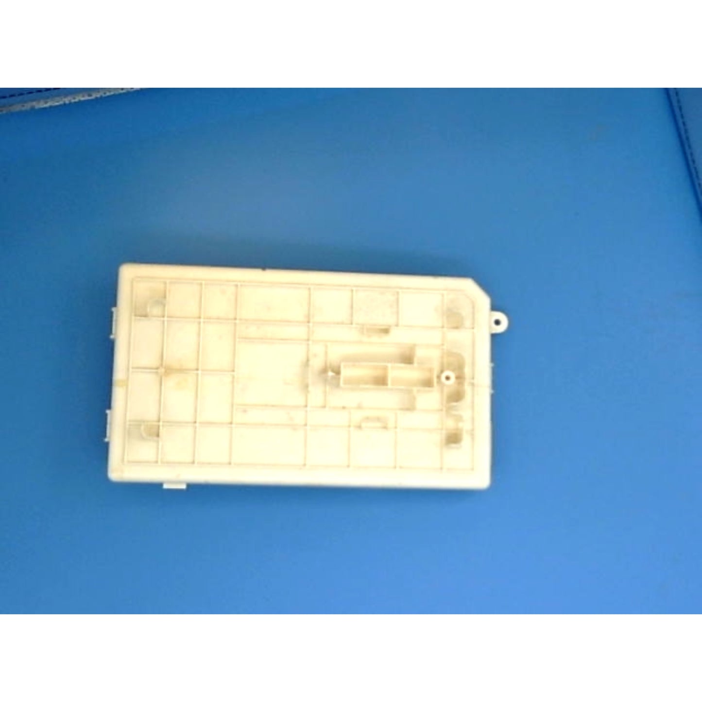 120924BH Samsung Washer Control Board  - Back