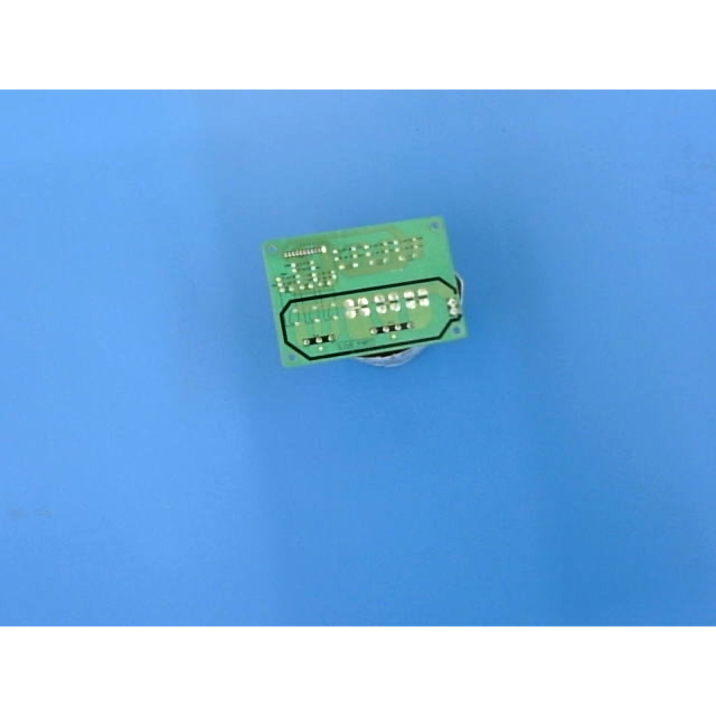  EBR52349702 LG Range Power Board - Back