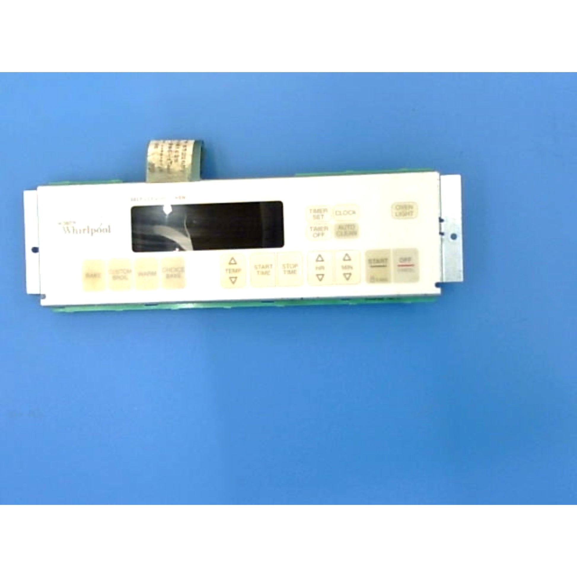 8274008 Whirlpool Range Oven Control Board - Back