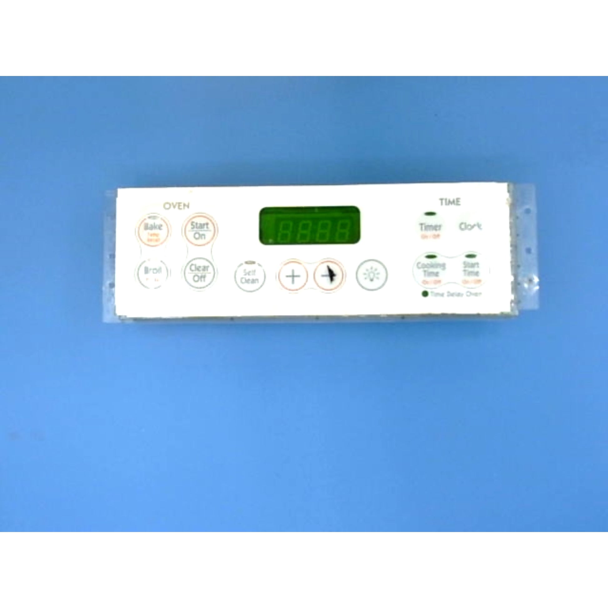 8RF4B10200200 GE Range Oven Control Board  - Back