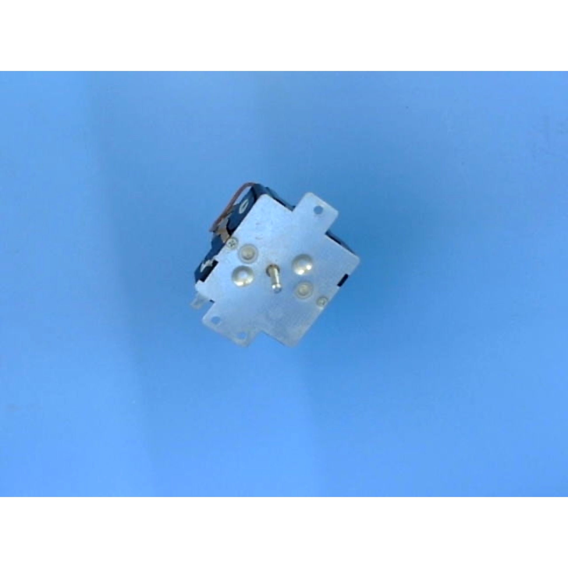 8299778 Whirlpool Timer  - Back