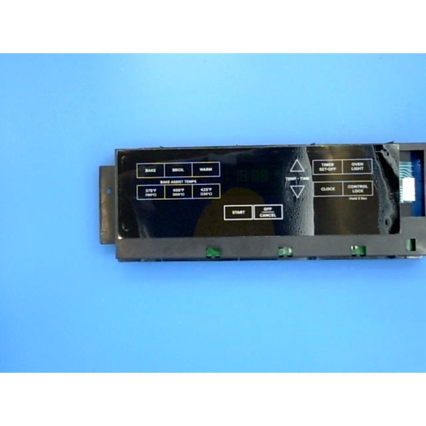 W10837801 Whirlpool Oven Control Board Part  - Back