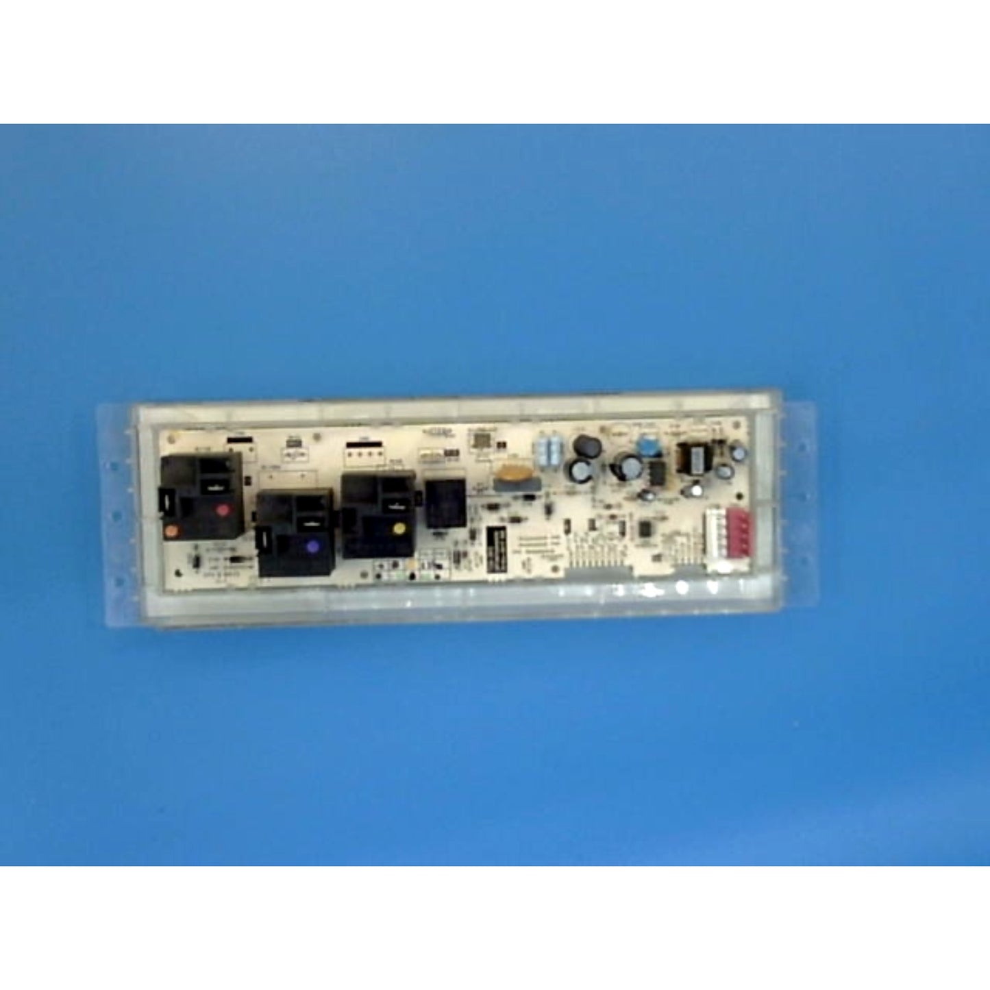 164D8450G115 Whirlpool Range Main Control Board - Back