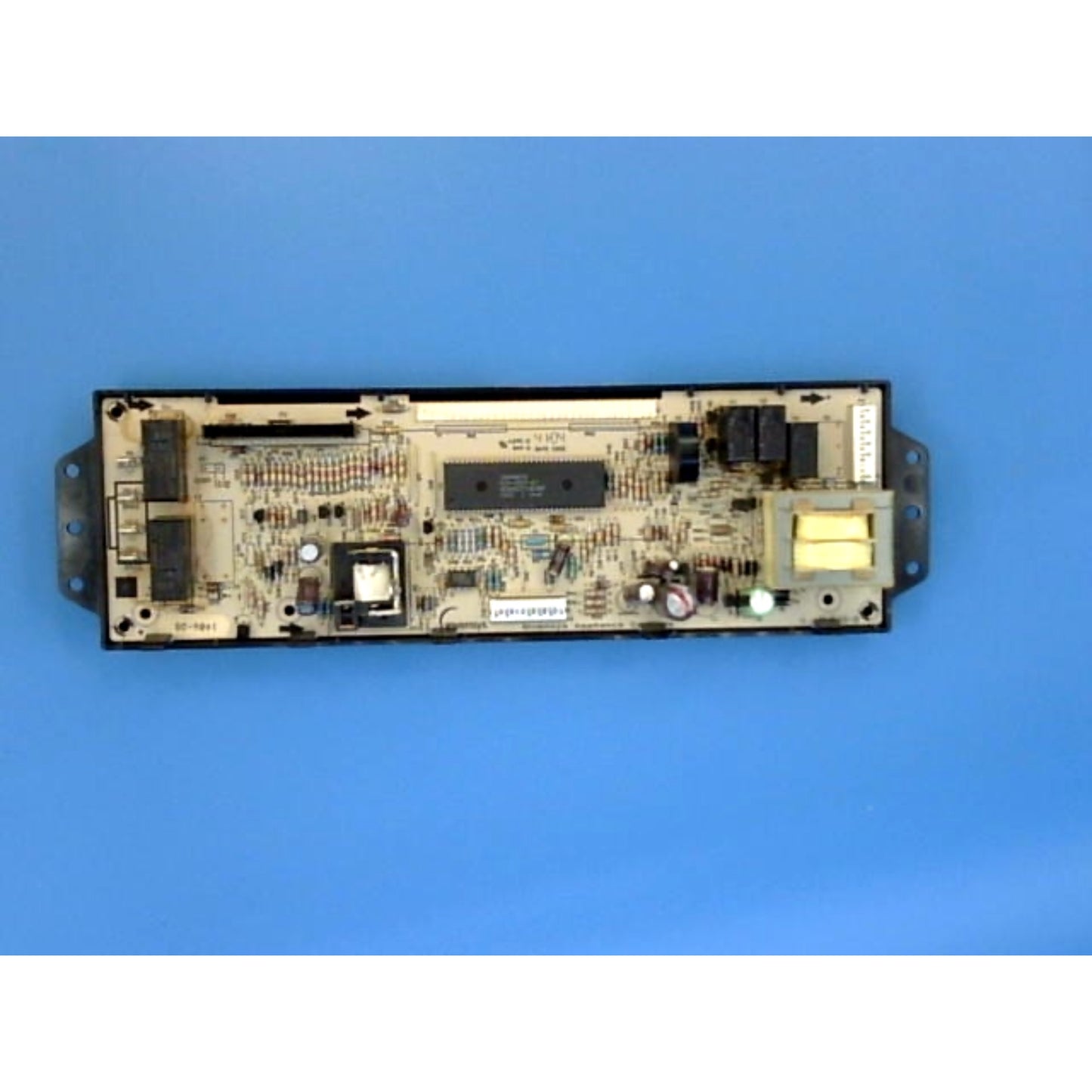 100-01406-28  9757271 Whirlpool Range Control Board - Back