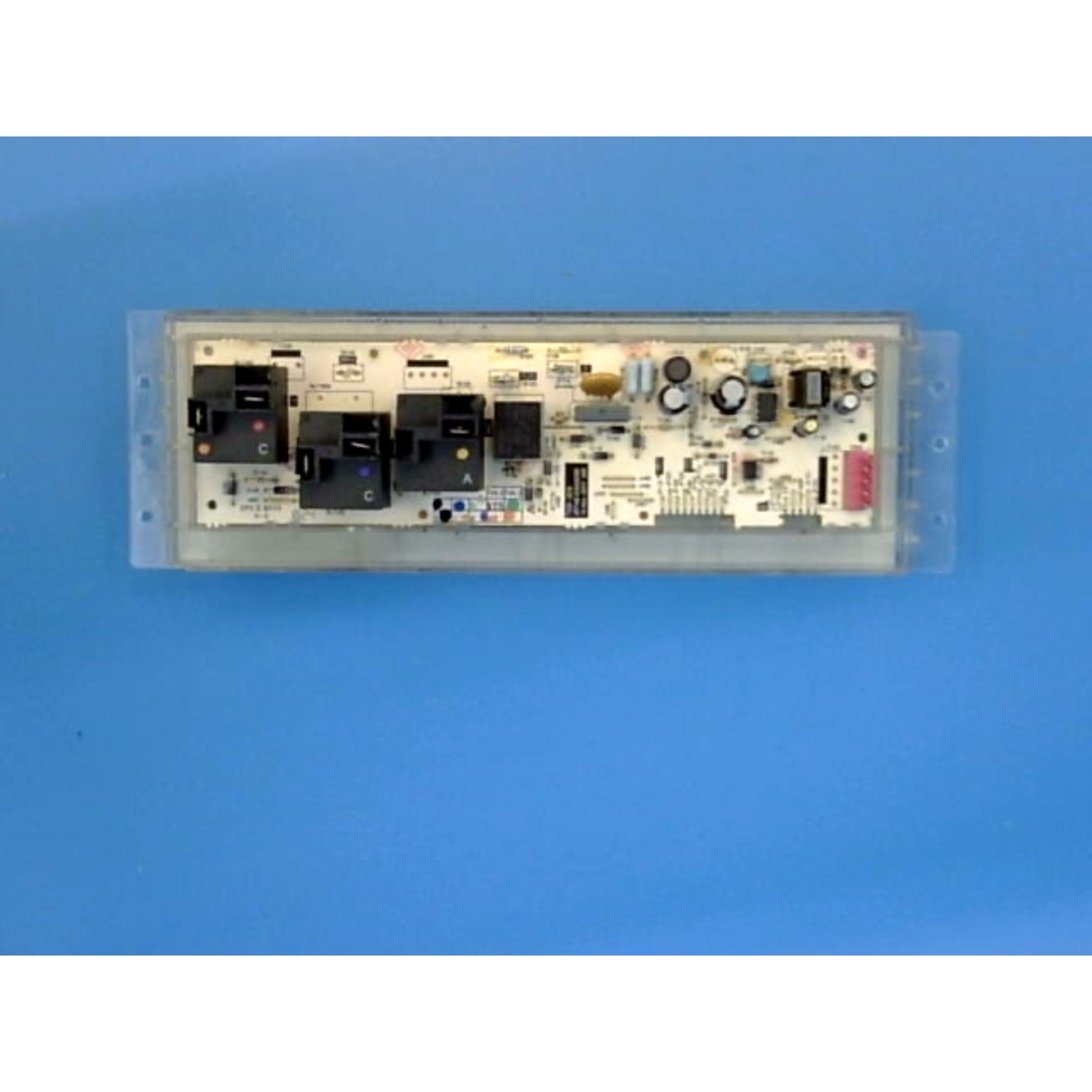 164D8450G175 GE Range Control Board - Back