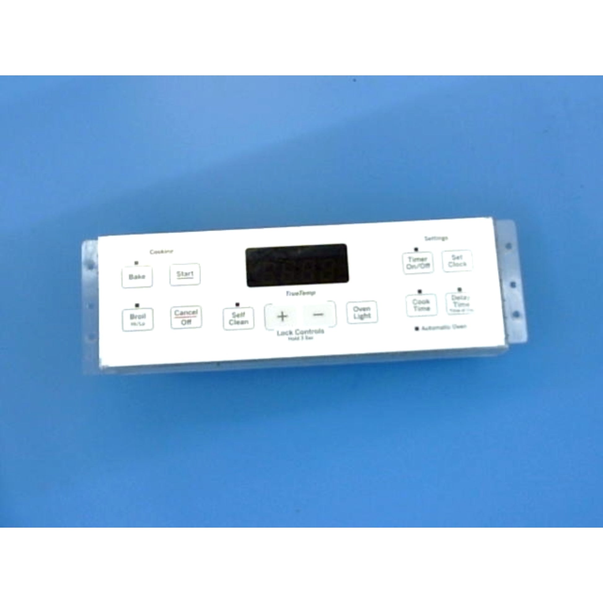 164D8450G173 GE Oven Control Board - Back