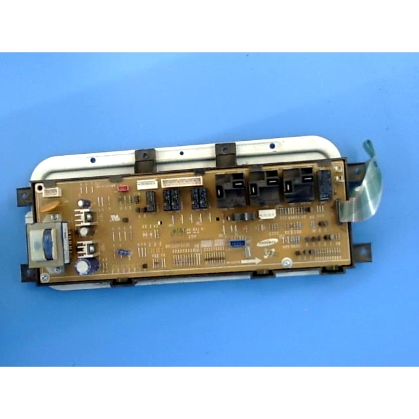 DE41-00376B Samsung Range Oven Control Board - Back