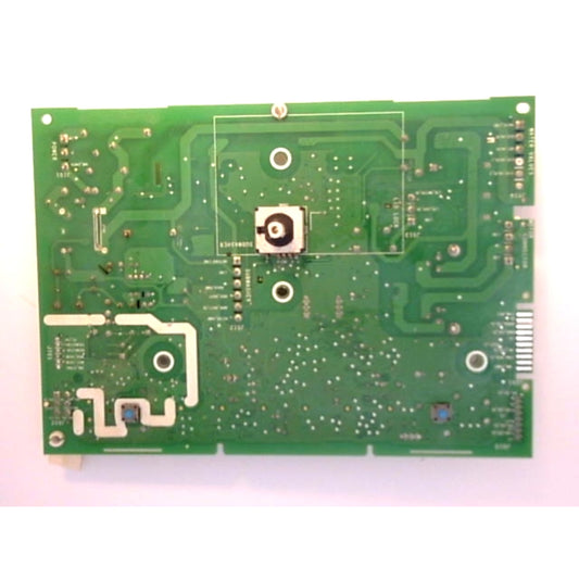 GE Washer WH18X28174 290D2226G003 UI Control Interface Board - Front
