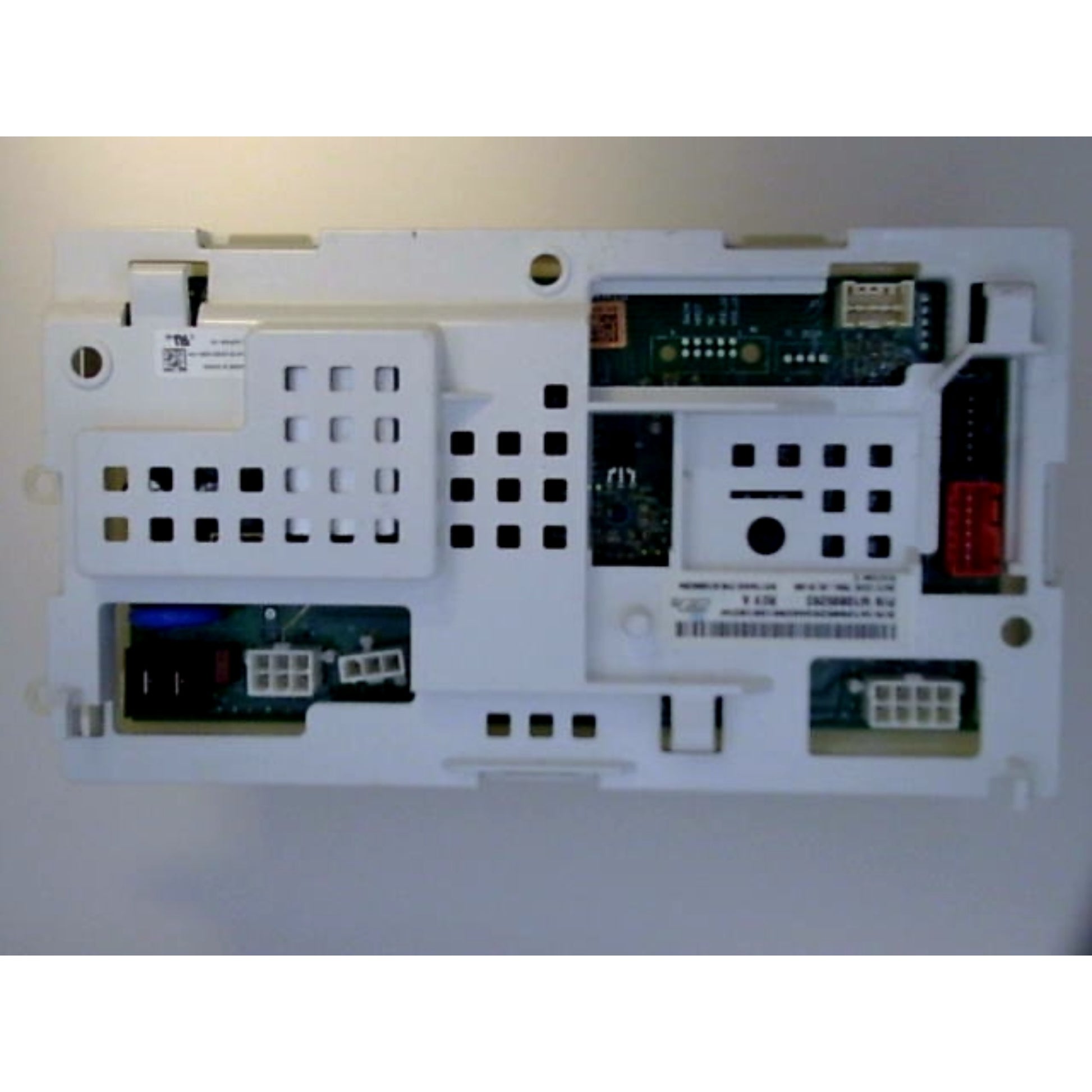 W10895263W10895263Genuine OEM Whirlpool Washer Control Board W10895263 - Front