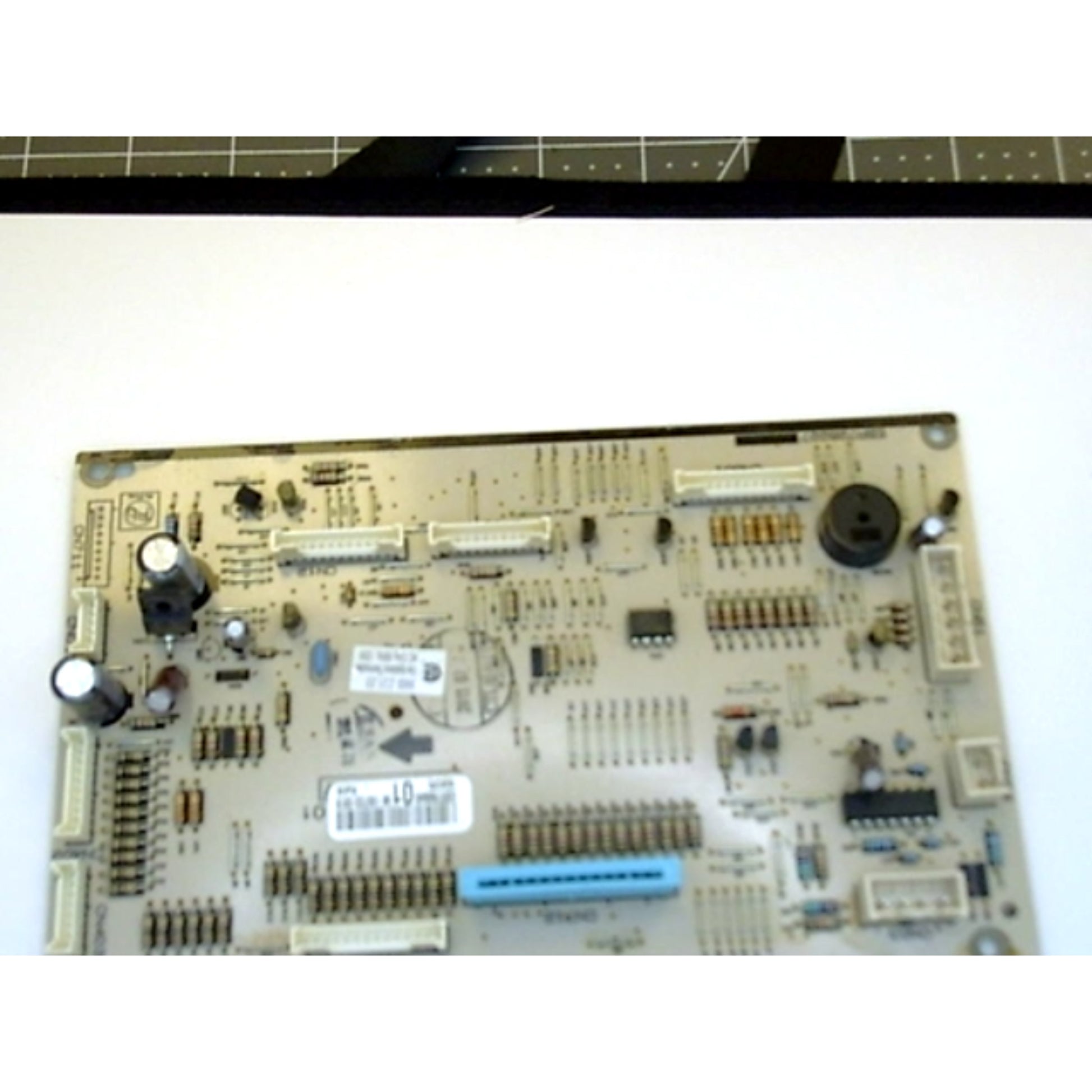 LG Range Oven Control Board no. EBR728227 - Front