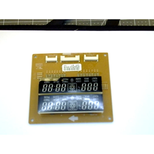 LG Range Control Board - Part# EBR72822802 |KC731 - Front