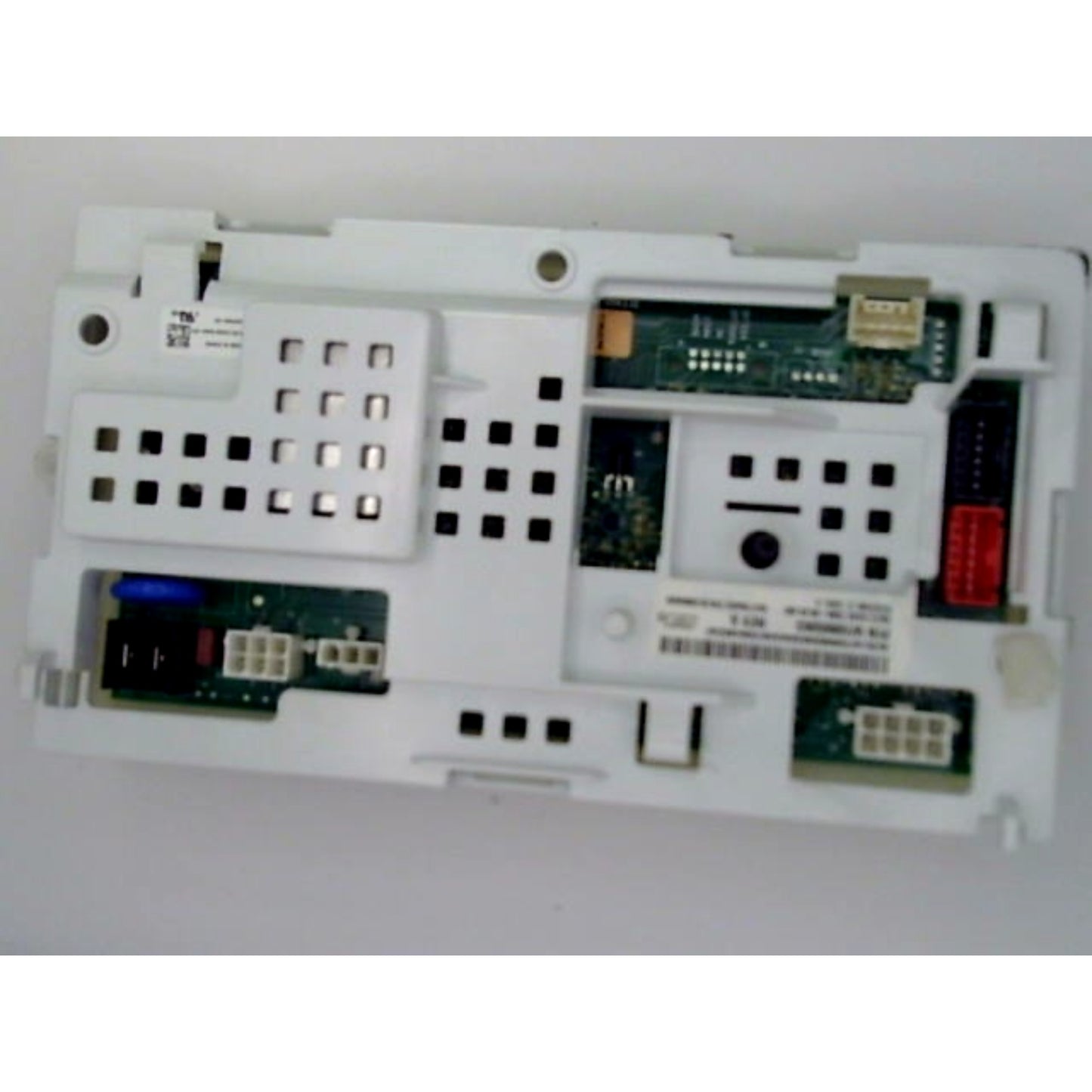 Genuine Whirlpool Washer Control W10865063 - Front