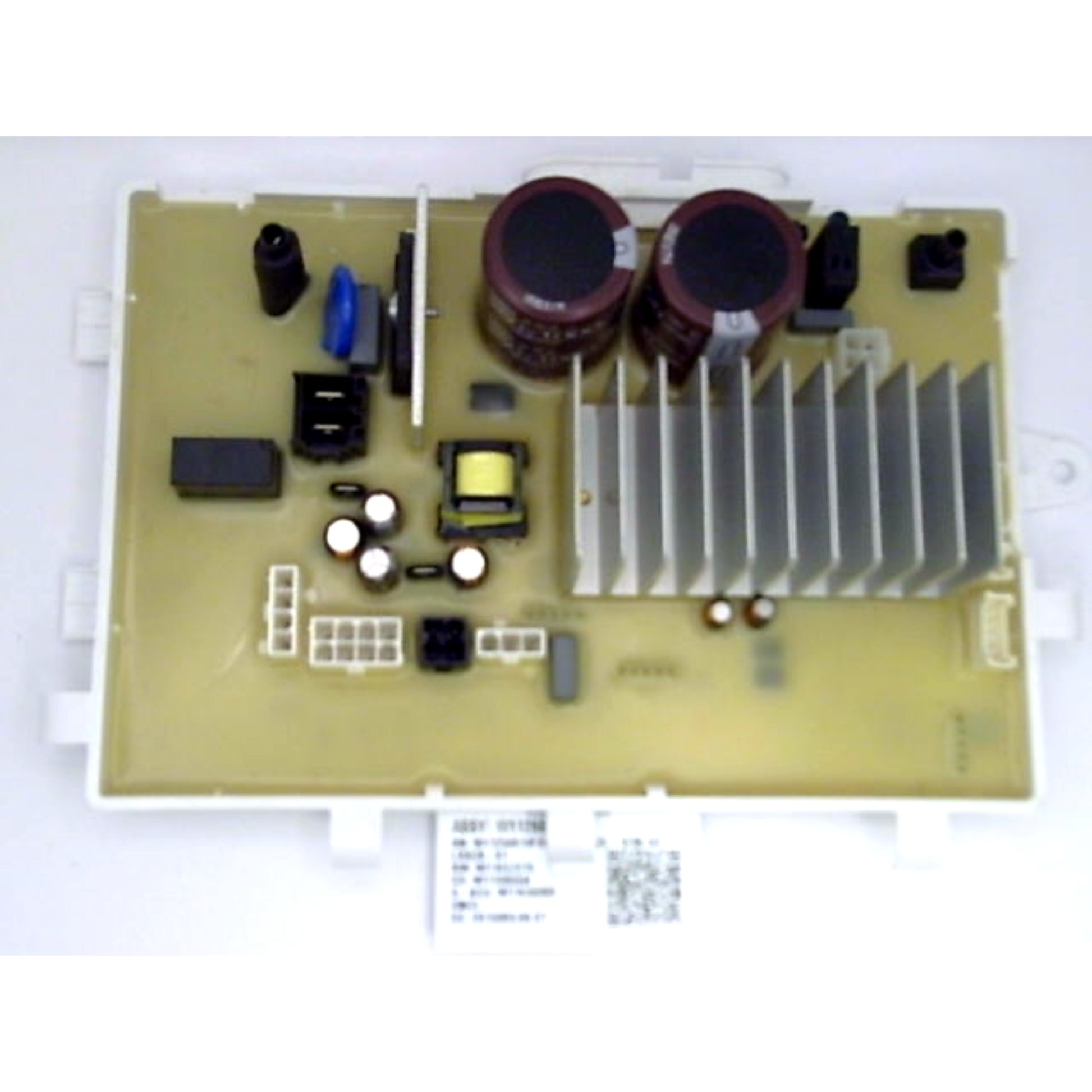 Whirlpool Washer W11266006 Control Board - Front