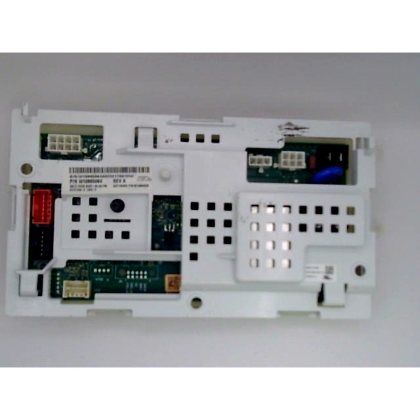 Whirlpool Washer W10865064 Control Board - Front