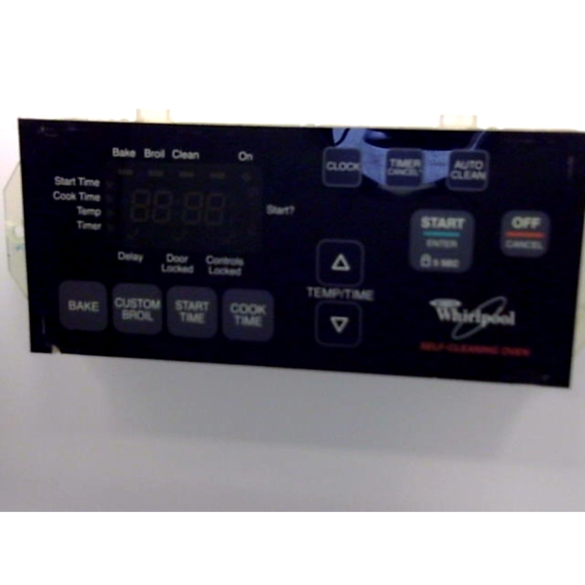  Whirlpool Range Control Board 8524304 - Front