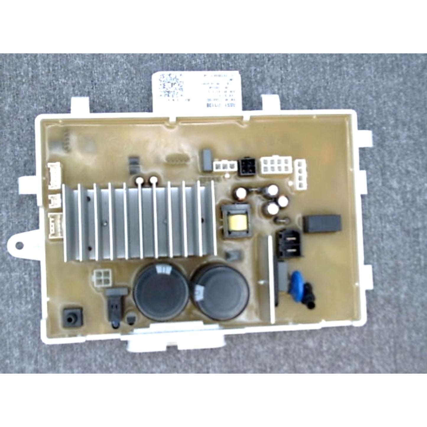 Maytag Washer Main Control Board W11387665 - Front