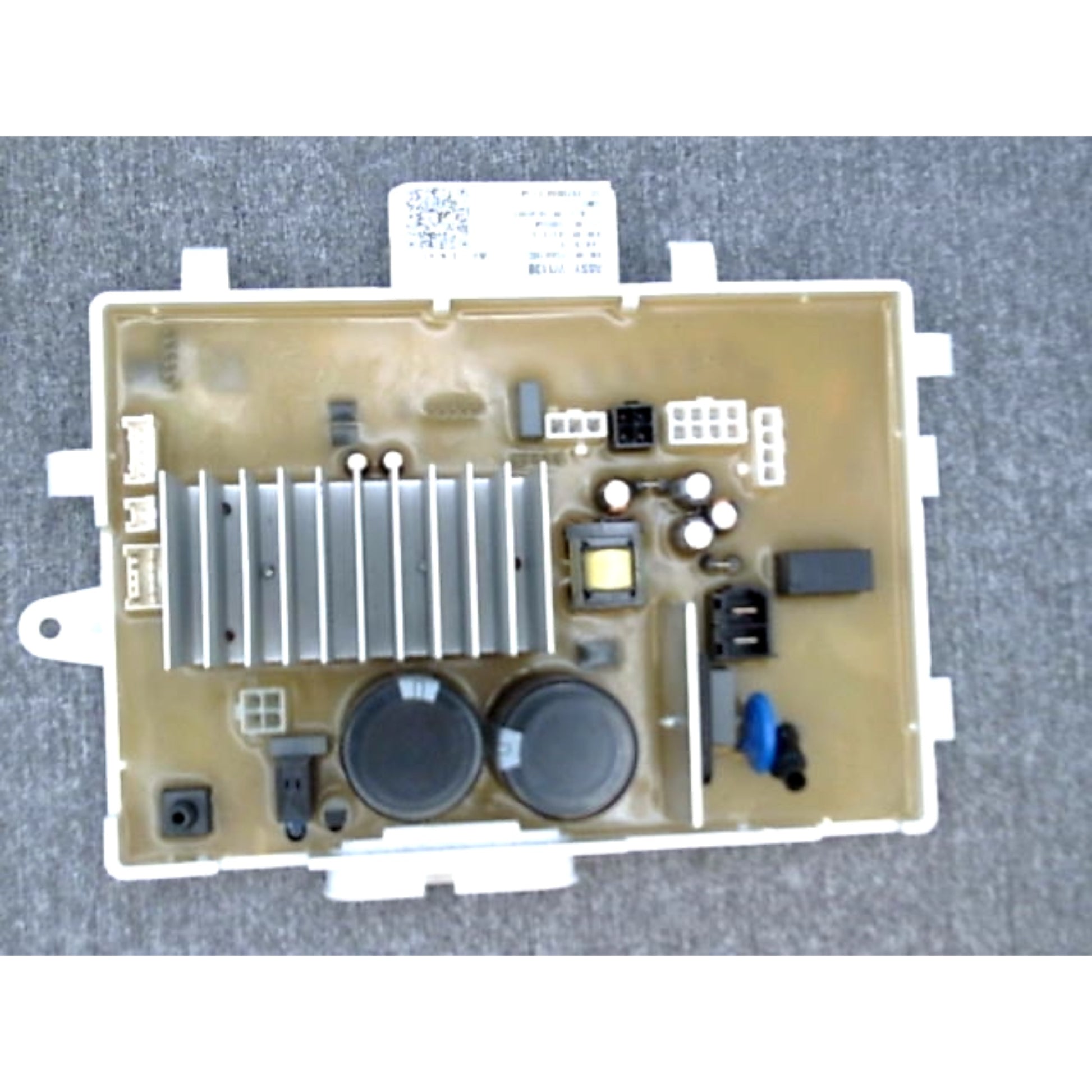 Maytag Washer Main Control Board W11387665 - Front