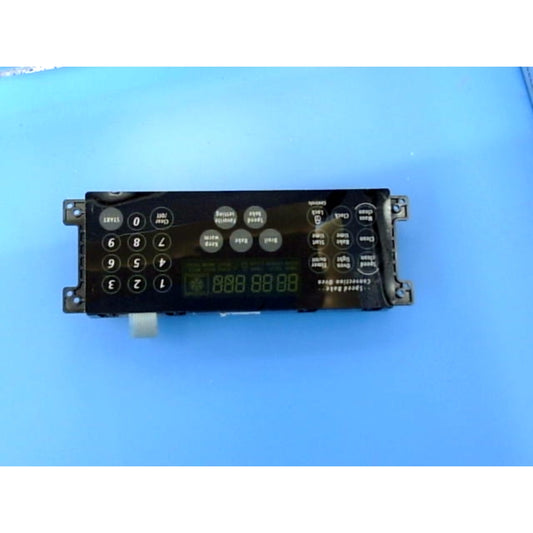 316462604 Black Frigidaire Stove Range Control - Front