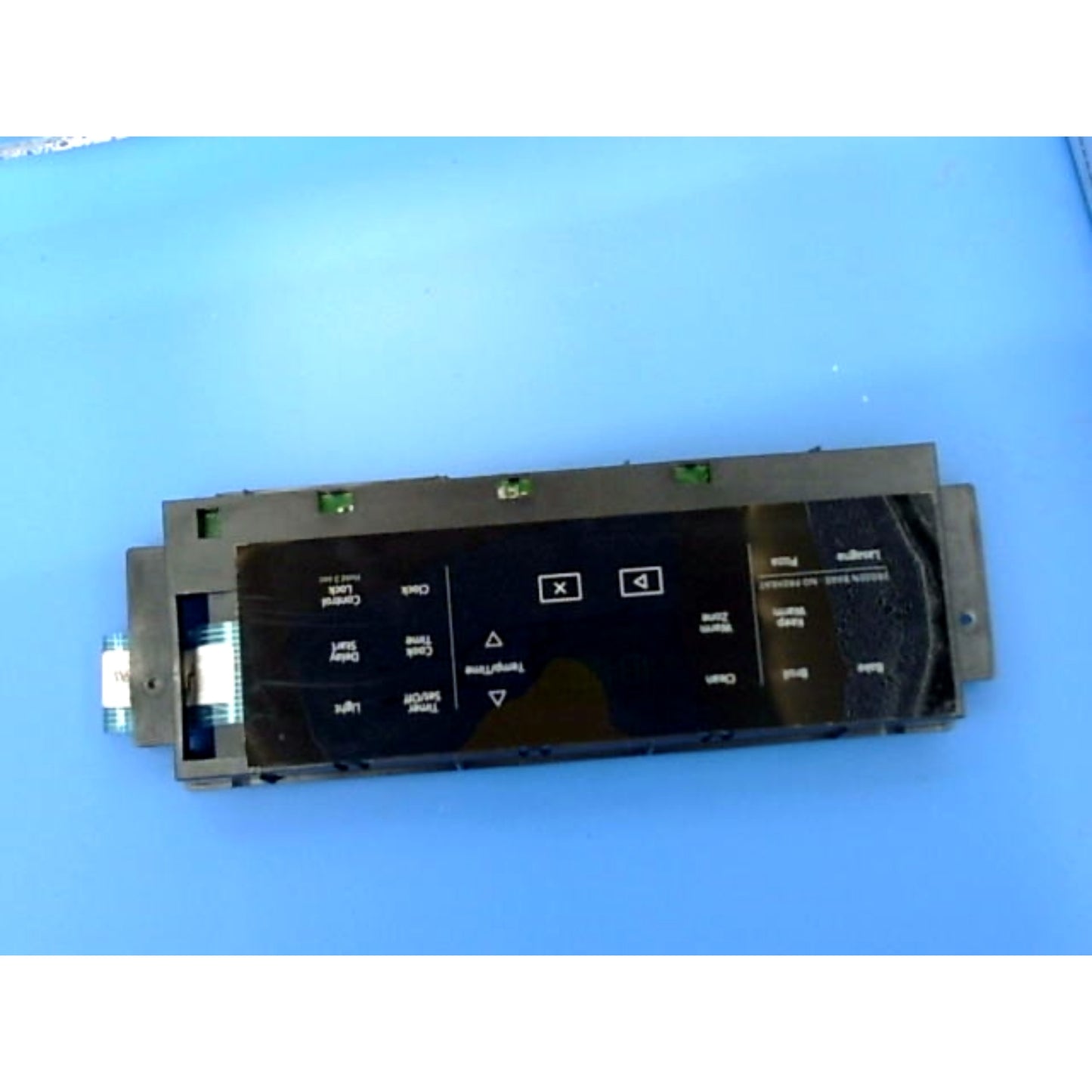 W11038143 Whirlpool Oven Control Board  - Front