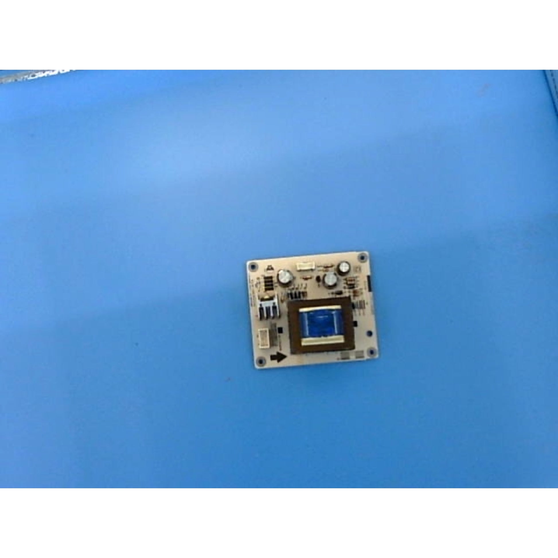 EBR57124701 Power control board for LG oven - Front