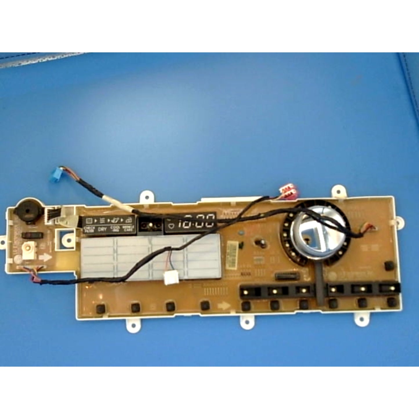 EBR636159 LG Dryer Control Board  - Front