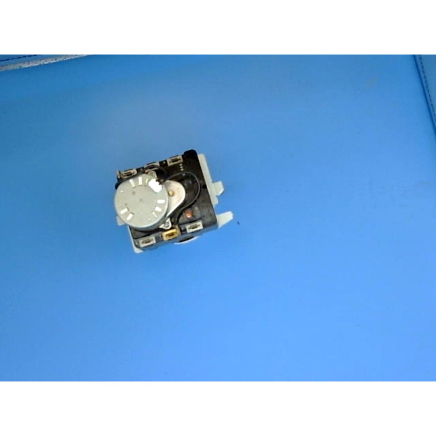 572D520P021 GE Dryer Timer  - Front