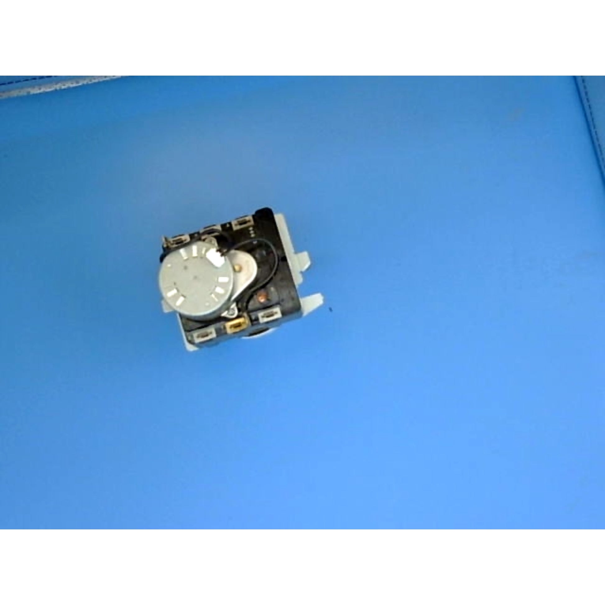 572D520P021 GE Dryer Timer  - Front