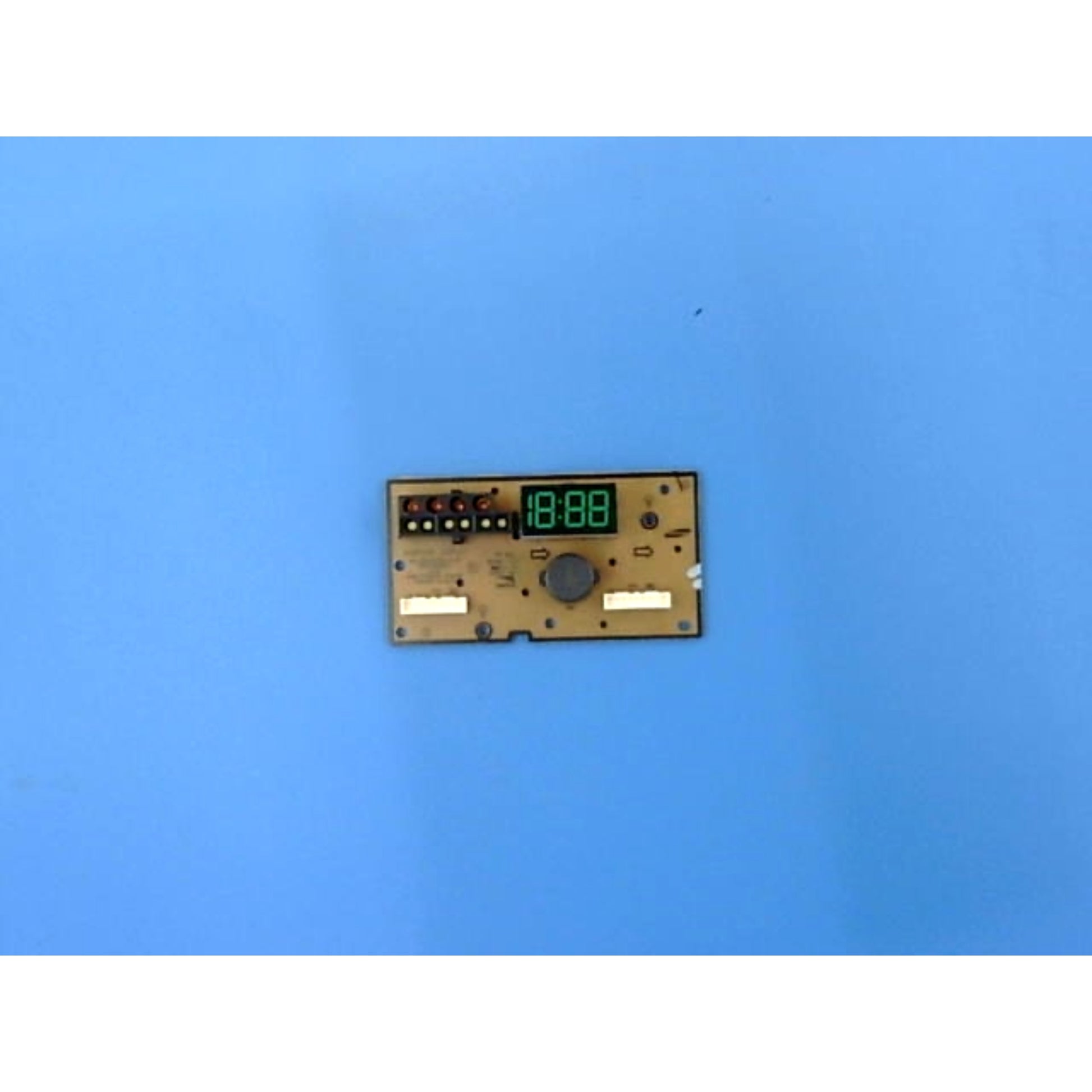 DC41-00257A SAMSUNG DRYER CONTROL BOARD  - Front