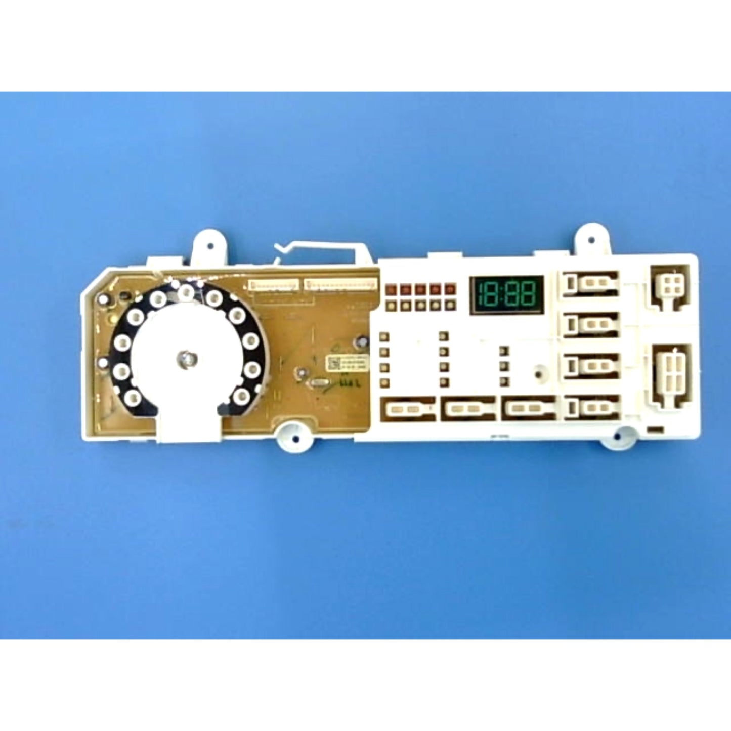 DC92-0164L. Samsung Washer Display Board - Front